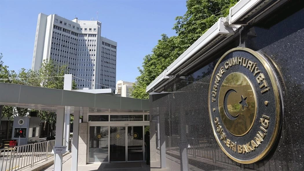 EKTAKTO: Προς διπλωματικό επεισόδιο Άγκυρας-Ουάσινγκτον – Το τουρκικό ΥΠΕΞ κάλεσε τον Αμερικανό πρέσβη για εξηγήσεις